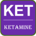 Ketamine Conjugate (HRP)