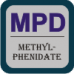 Methylphenidate Conjugate (HRP)