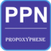 Propoxyphene Conjugate (HRP)