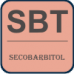 Secobarbital Conjugate (HRP)