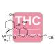 Delta-8-THC Conjugate (BTG)